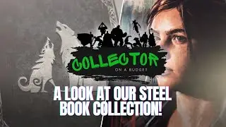 Physical Media Might Be Dying But I Still Love Steelbook Collection | Collector On A Budget 