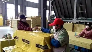 Nanjing Ourgreen Corporation Ltd XPS Board Packing
