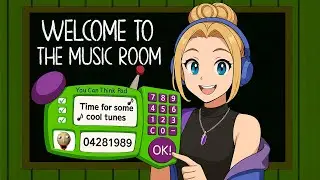 Пасхальные яйца Baldi's Basics (секретные коды)