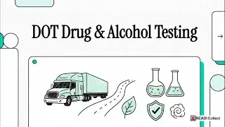 DOT CDL Driver Drug Testing Protocol: What Every Driver & Employer Must Know