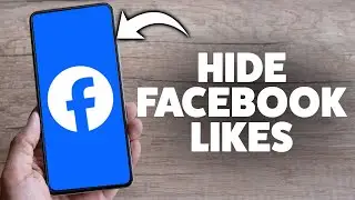 How To Hide Likes On Facebook 2025 (iPhone & Android)