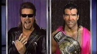 Face To Face: Diesel / Razor Ramon [1993-11-27]