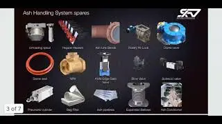 Power Plant Equipment Suppliers | Power Plant Equipment List - SKV Energy