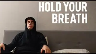 Breathe Less, Perform More: Breath Hold Training | The Silent Forge Ep.2