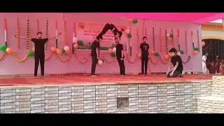 Republic Day 2026 🇮🇳 | DAV Narhan Boys Dance Performance | Full Energy Patriotic Dance 🔥