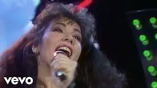 Jennifer Rush - You're My One And Only (NDR Talk Show 14.10.1988)