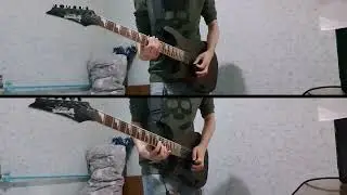 Тринадцать карат, Три Дня Дождя - больше не буду (guitar cover)