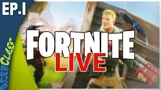 THE BOOGIE BOMB? - Fortnite w/PotteryTNT | #1