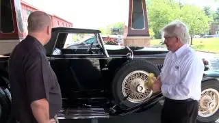 1929 Duesenberg Model J preview