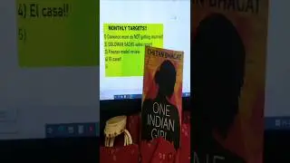ONE INDIAN GIRL by Chetan Bhagat! #booktube #chetanbhagat #bookrecommendations #novela #bookreview
