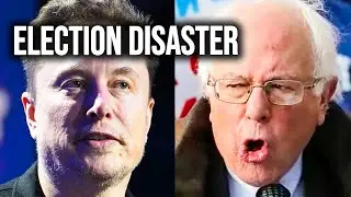 Elon Musk ROCKED By Bernie Sanders Reality Check After Insane Kentucky Election Move
