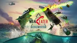 Maneater gets wild Truth Quest DLC