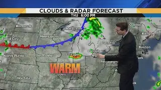 Local 4Casters: Finally settling into spring weather