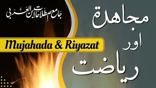 Mujahada or Riyazat ka farq or tafseel | Ibn al-Arabi | مجاہدے اور ریاضت کا فرق  | شیخ ابن العربی