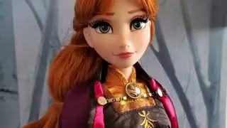 Frozen 2 Limited Edition Doll Collection