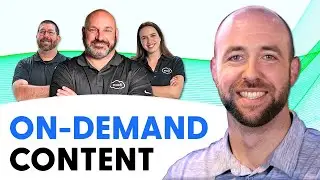 On-Demand Content | Pax8 - Academy Live