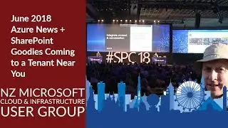 Azure News + SharePoint Goodies Coming to a Tenant Near You