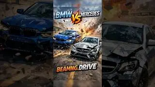 BMW vs Mercedes &ndash; Wer springt weiter? 🤯