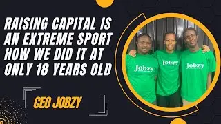 How a 19 year old in Kenya is creating the Jumia for Africa's unskilled labour force - Jobzy