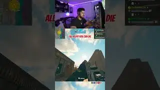 POV viewer plays his first game with me