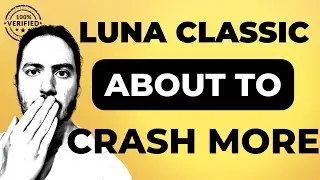 TERRA LUNA CLASSIC! LUNC GOING FURTHER DOWN! WHY BURNING SYSTEM WON'T SAVE IT!