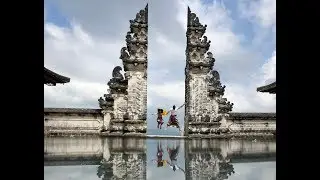 Peaceful Tembok in Noth Bali and blessing ceremony!