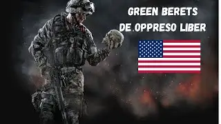 U.S. Special Forces - 