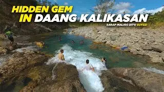 Malamig Na Batis Sa DAANG KALIKASAN at Bagong Gawang VIEW DECK Pinuntahan Namin | NMAX V3 | PART 2