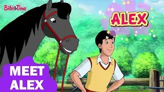 Bibi and Tina - Meet Alex