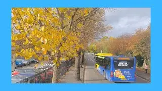 Arriva Leicestershire 127 Full Route Visual- Leicester, St Margaret's to Shepshed, Anson Road