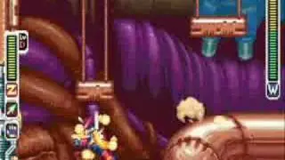 Megaman Zero 4: Boss Fight