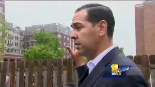 Video: Investigators start to examine remains of College Park fire