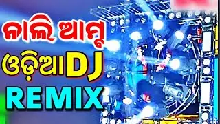 Nali Amba Mr Gulua Abhijit Majumder Odia Song Dj Remix 2023 #odiadj #odiadjsong #naliamba