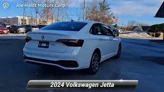 Certified 2024 Volkswagen Jetta Sport, Ramsey, NJ VW19360L