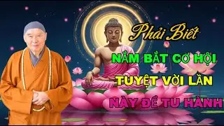 Tại sao không nhân cơ hội lần này mà tu hành,nếu trôi lăn trong lục đạo luân hồi thì kiếp nào ra?