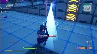 Fortnite no scope trickshot map