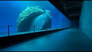 I visited Japan s most thrilling abandoned station, '&lsquo;Abyss Ocean Station&rsquo;'