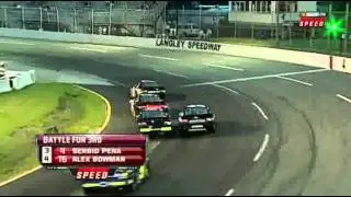 NASCAR K&N Pro Series 2011 Visit Hampton 175 at Langley