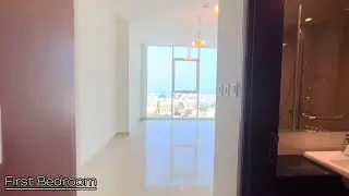 3 Bedroom Apartment for Rent Abudhabi | Marina Sunset Bay, Corniche ,Uae | High Floor Unit |