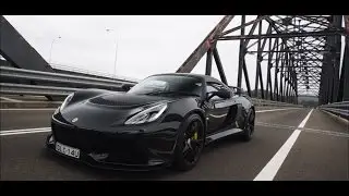 New Car: 2017 Lotus Exige Sport 350 review