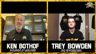 NKU Sports Break Administrative Feature: Ken Bothof