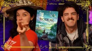 BORÉAL 🧭 L'Arène Es-tu Game? Quart de finale 1