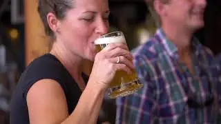 Why do Montana's Independent Distributors support local breweries?