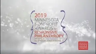 Blue Cross & Blue Shield of MN Foundation - 2019 Nonprofit Mission Award for Responsive Philanthropy