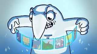 OneyPlays Animated - Zach Discovers Over 7 Realms!