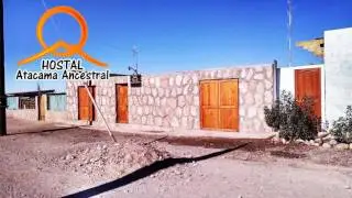 Hostal Atacama Ancestral - San Pedro de Atacama - Chile