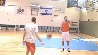 Chen Tamir B-ball Video.