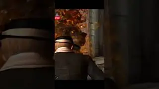 Final Knife Blow 😩 #games #gaming #residentevil #re4mod #re4gameplay #re4life #re4indo #re45 #re4