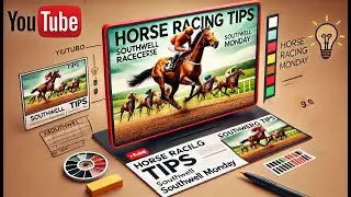 Free Horse Racing Tips for Southwell - Monday's Best Bets | Charlie Winters