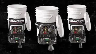 MarCum Lithium Ion Shuttle - Available at FishUSA